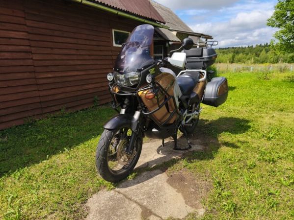 Honda Varadero XL1000V, 1999 г.