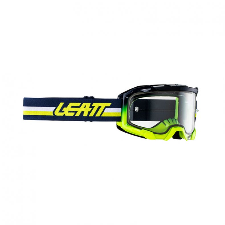 Очки leatt velocity 4.5 83 vlt blue clear