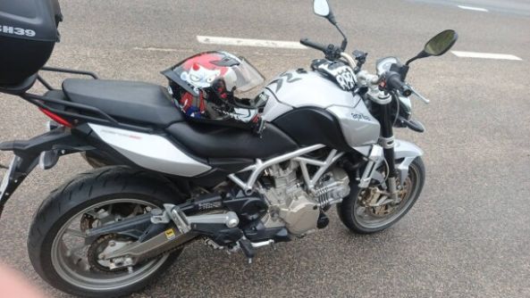 Aprilia Mana 850 вариатор, 2008 г.