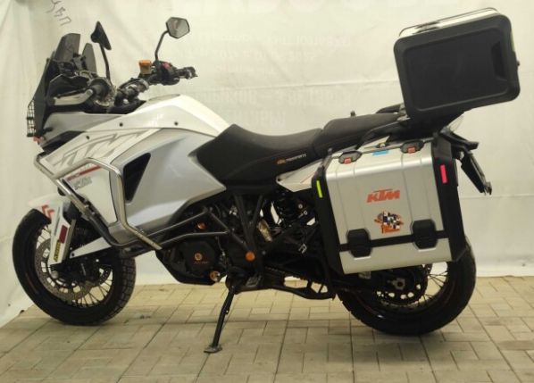KTM Adventure, 2016 г.