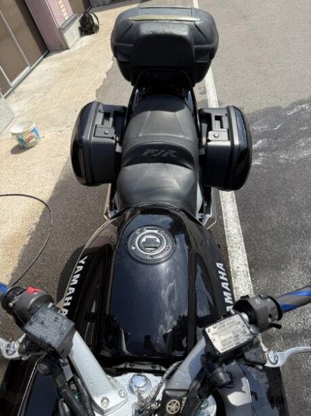 Yamaha FJR, 2001 г.