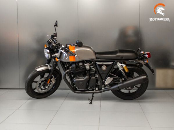 Royal Enfield Continental GT 650, 2026 г.