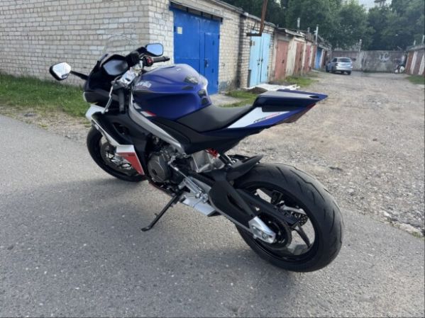 Aprilia RS 660, 2023 г.