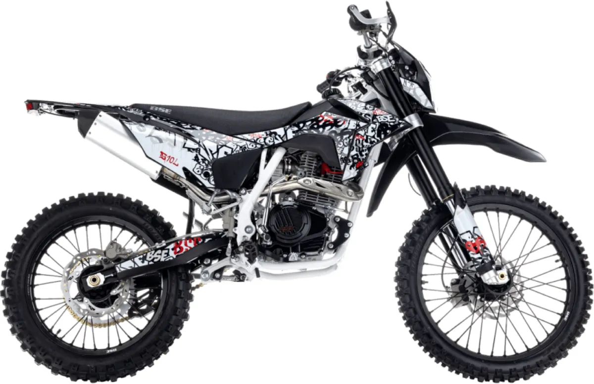 Эндуро BSE Z10 L, 2026 г.