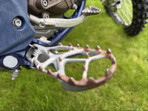 Husqvarna TC, 2025 г.