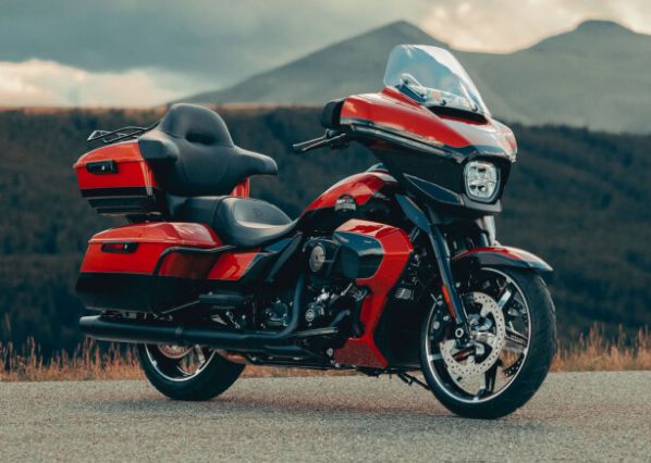 Harley-Davidson Street Glide Ultra, 2025 г.