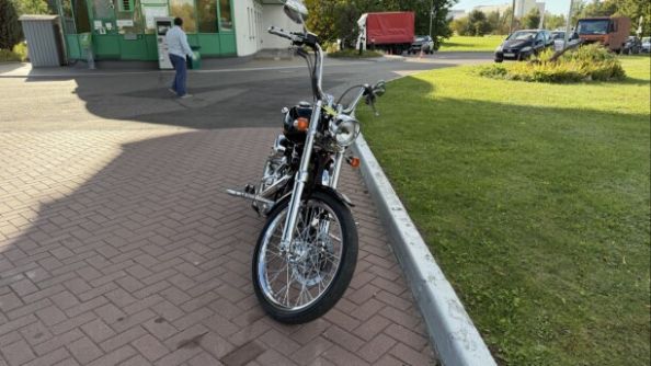Harley-Davidson Softail Custom, 2007 г.