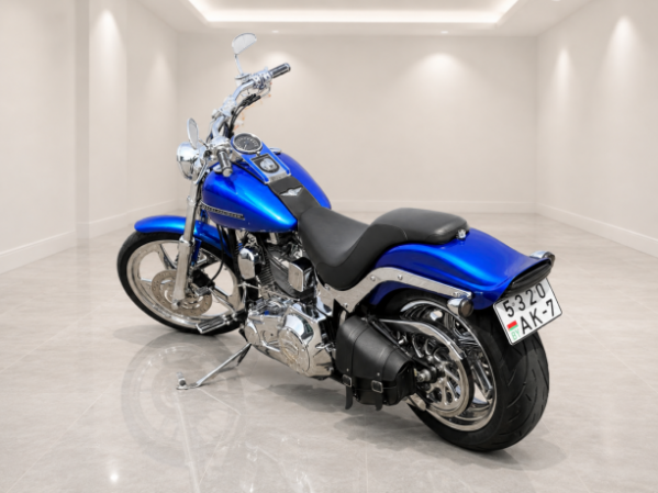 Harley-Davidson Softail FXSTI, 2005 г.