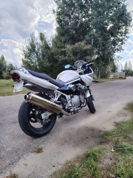 Suzuki Bandit, 2004 г.