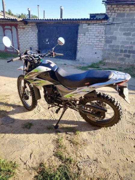 Motoland LT 250 Xl250-A, 2021 г.