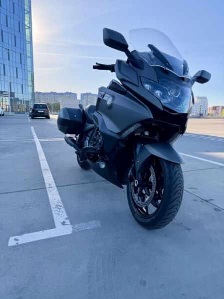 BMW K K1600B, 2022 г.