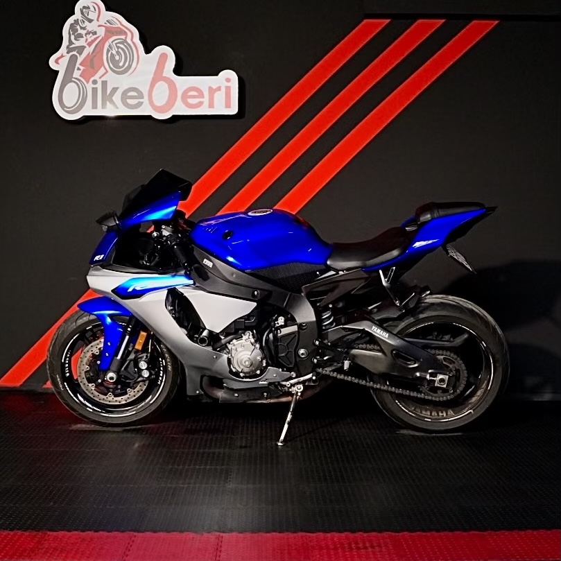 Yamaha YZF-R1 2016 года