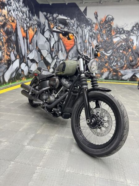 Harley-Davidson Softail Fxbbs street bob, 2021 г.