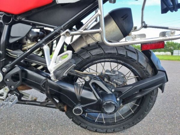 BMW R 1200 GS Adventure, 2017 г.