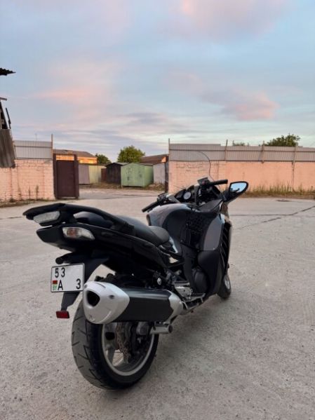 Kawasaki GTR, 2013 г.