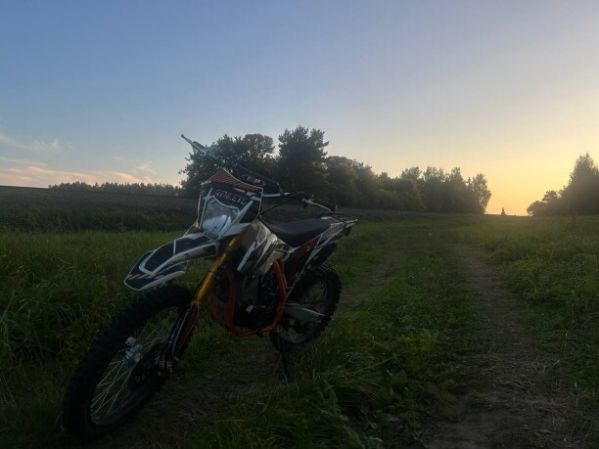 Regulmoto Athlete, 2021 г.