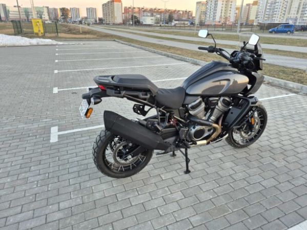 Harley-Davidson Pan America Special, 2022 г.