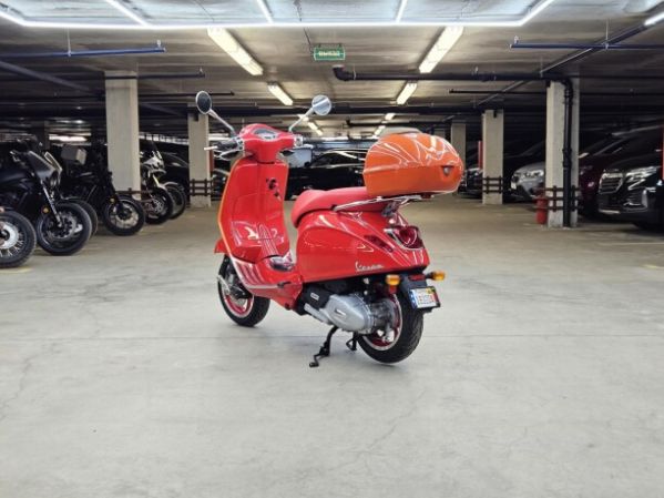 Vespa Primavera, 2023 г.