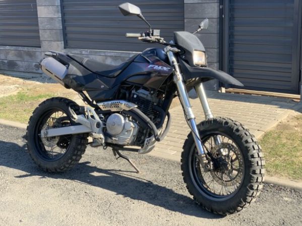 Honda FMX, 2005 г.