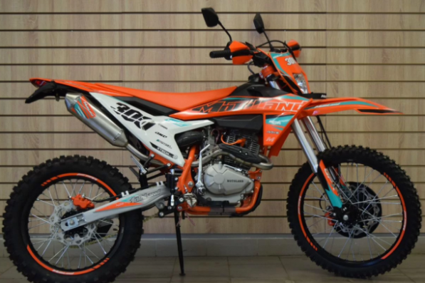 Motoland SMX300 S4 (175FMM), 2025 г.