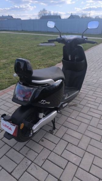 LIMA M9, 2024 г.