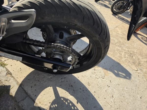 Suzuki SFV, 2012 г.