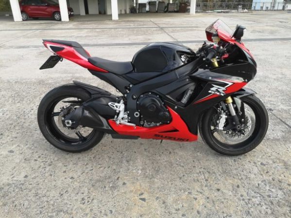 Suzuki GSX-R, 2013 г.