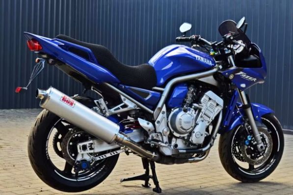 Yamaha FZS 1000 Fazer, 2001 г.