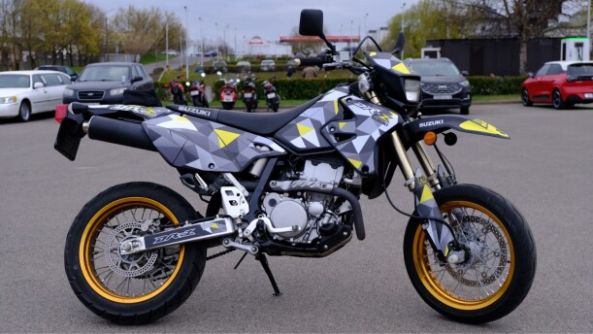 Suzuki DR-Z 400CM, 2019 г.