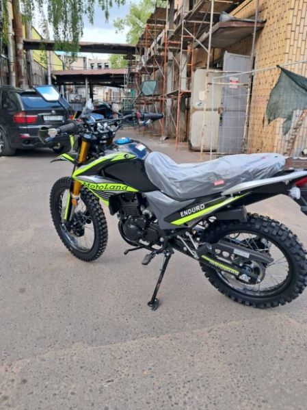 Motoland Enduro NEON, 2026 г.