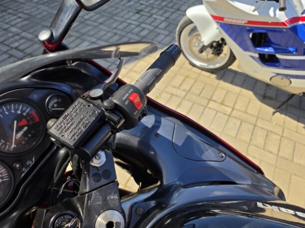 Kawasaki ZZR, 1994 г.
