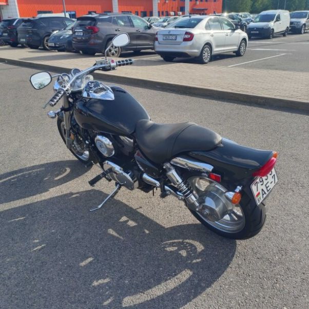 Suzuki VZ 1600 Marauder, 2003 г.