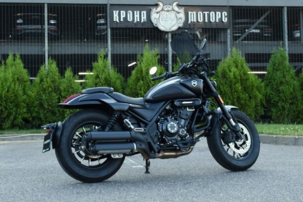 VOGE CU525, 2024 г.