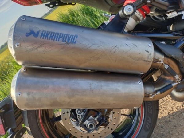 Indian FTR 1200 S, 2021 г.