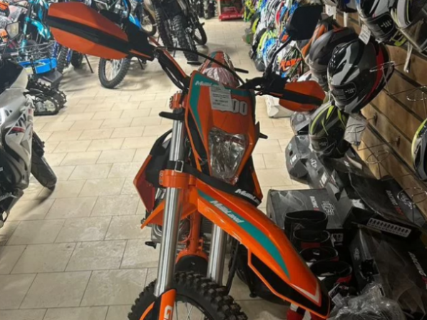 Motoland SMX300 S4 175FMM 21/18 с ЭПТС, 2026 г.