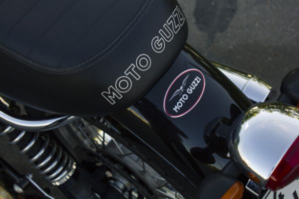 Moto Guzzi V 7 special, 2013 г.