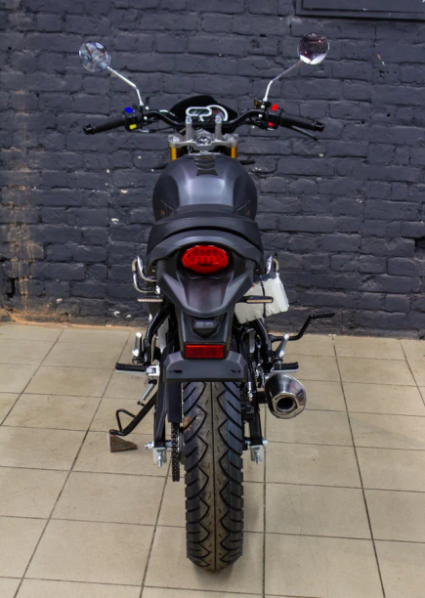 Motoland Scrambler , 2025 г.