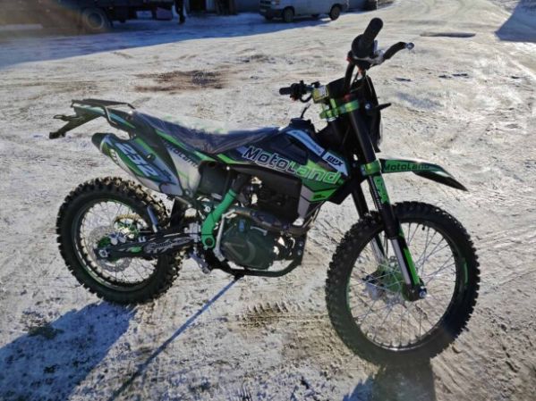 Motoland XT 250 HS 172FMM (PR5), 2025 г.