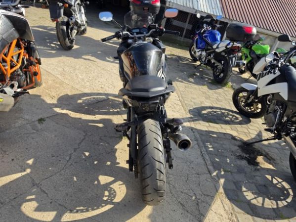 Yamaha XJ, 2009 г.