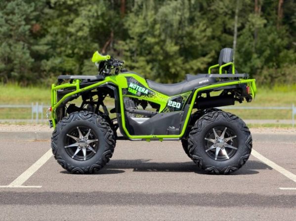 MOTERA TANK 220 S Res 1, 2026 г.