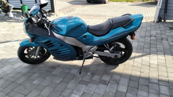 Suzuki RF, 1996 г.