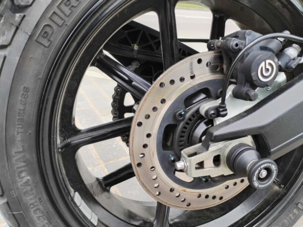 Ducati Scrambler lcon, 2020 г.