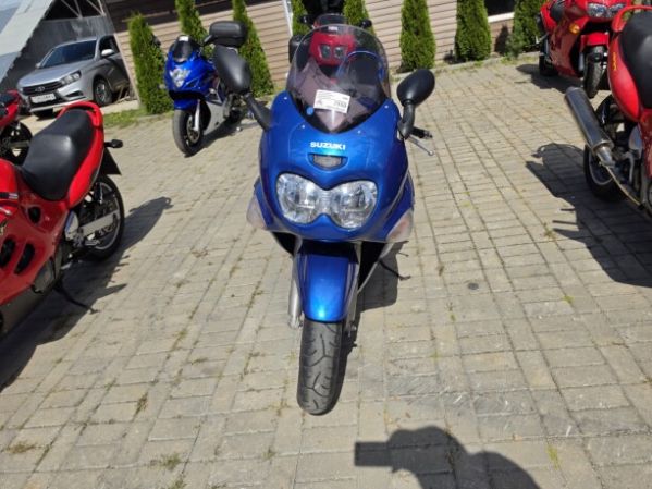 Suzuki Katana, 1998 г.
