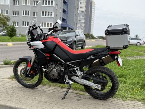Aprilia Tuareg, 2022 г.