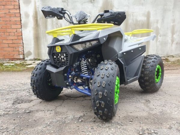 Mikilon Hammer 125cc, 2023 г.