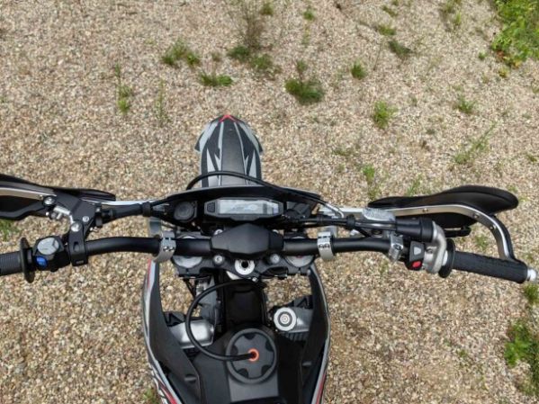 Nine Fox Strider 450 efi, 2026 г.
