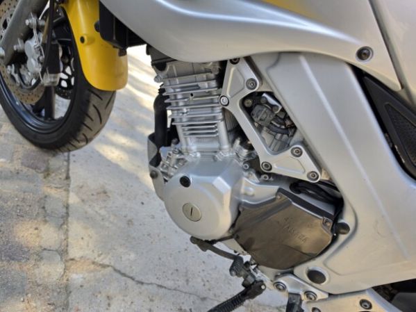 Yamaha TDM, 1996 г.