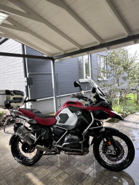 BMW R R1200 GS ADVENTURE, 2018 г.