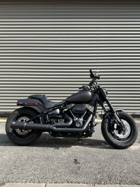 Harley-Davidson Fat Bob FXFBS 114, 2019 г.