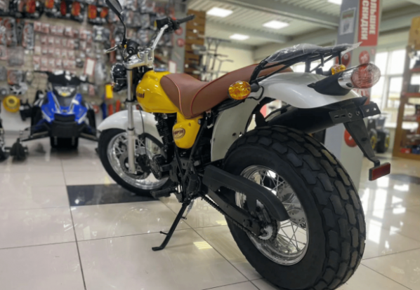 Motoland V-Raptor 250, 2026 г.
